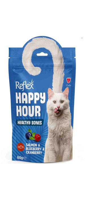 REFLEX KEMİK DESTEKLEYİCİ ÖDÜL MAMASI